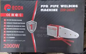 Edon PPR Machine