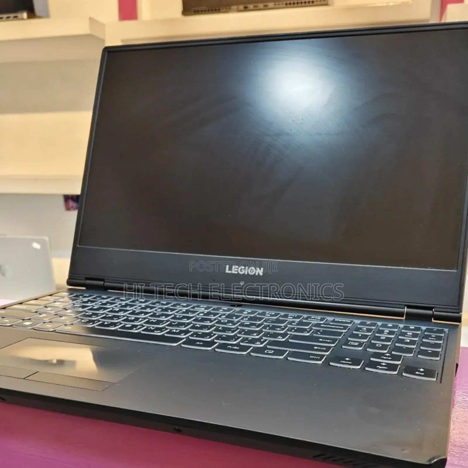 New Laptop Lenovo Legion 5 16GB Intel Core I7 HDD+SSD 3T