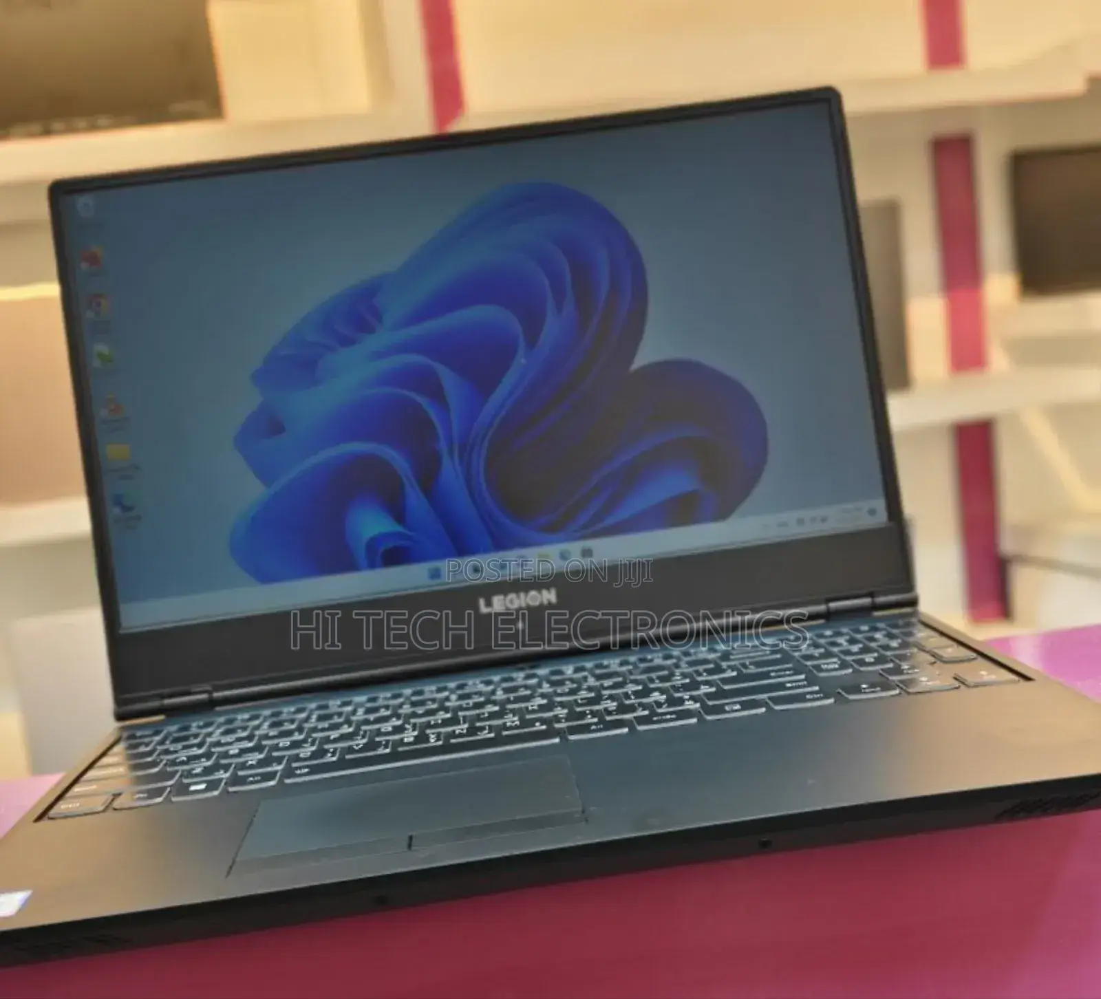 New Laptop Lenovo Legion 5 16GB Intel Core I7 HDD+SSD 3T