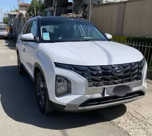 Photo - New Hyundai Creta 2023 White