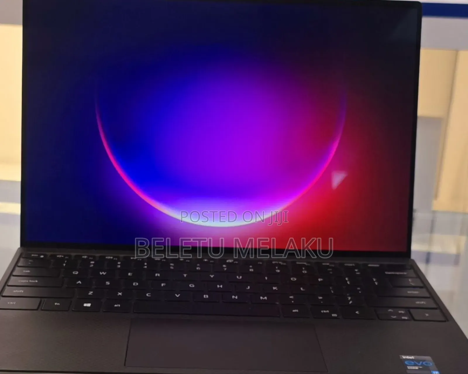 New Laptop Dell XPS 13 16GB Intel Core I7 SSD 1T