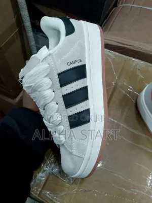 Adidas 00s Campus High Master Quality Smooth Shoes for 4colo
