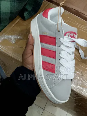 Adidas 00s Campus High Master Quality Smooth Shoes for 4colo