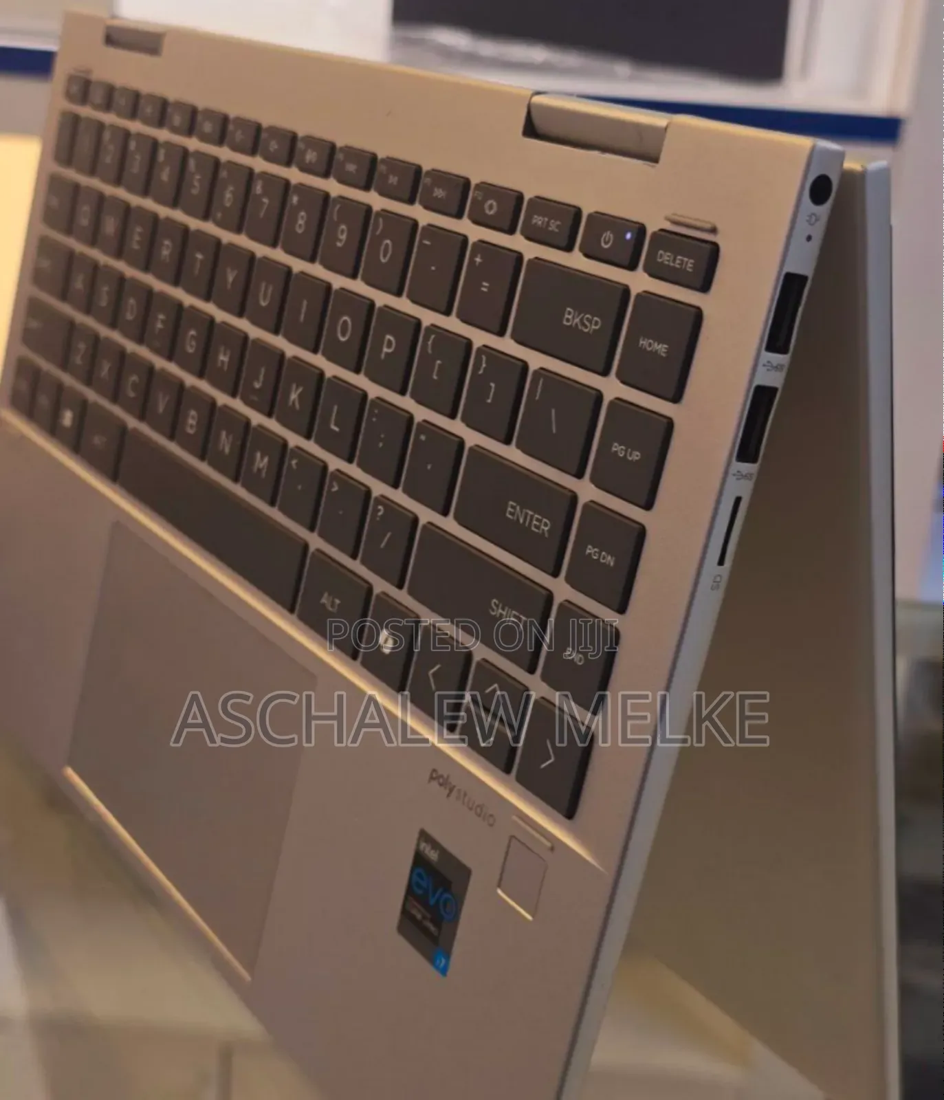 New Laptop HP Envy X360 16GB Intel Core I7 SSD 1T