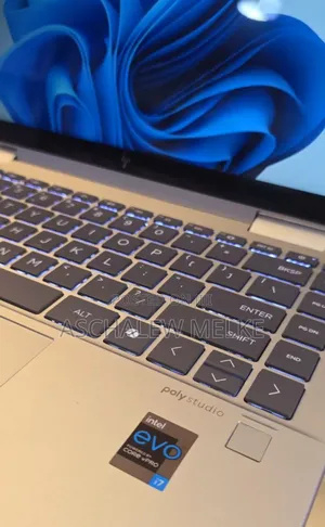 New Laptop HP Envy X360 16GB Intel Core I7 SSD 1T