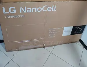 Photo - Lg Tv 75" Nano 4 K Ultra Hd