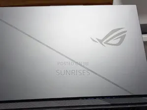Photo - New Laptop Asus ROG Strix G16 G614 16GB Intel Core I7 SSD 1T