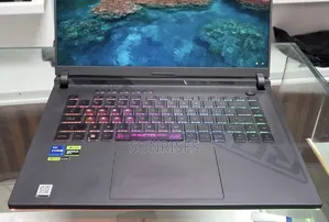 New Laptop Asus ROG Strix G16 G614 16GB Intel Core I7 SSD 1T