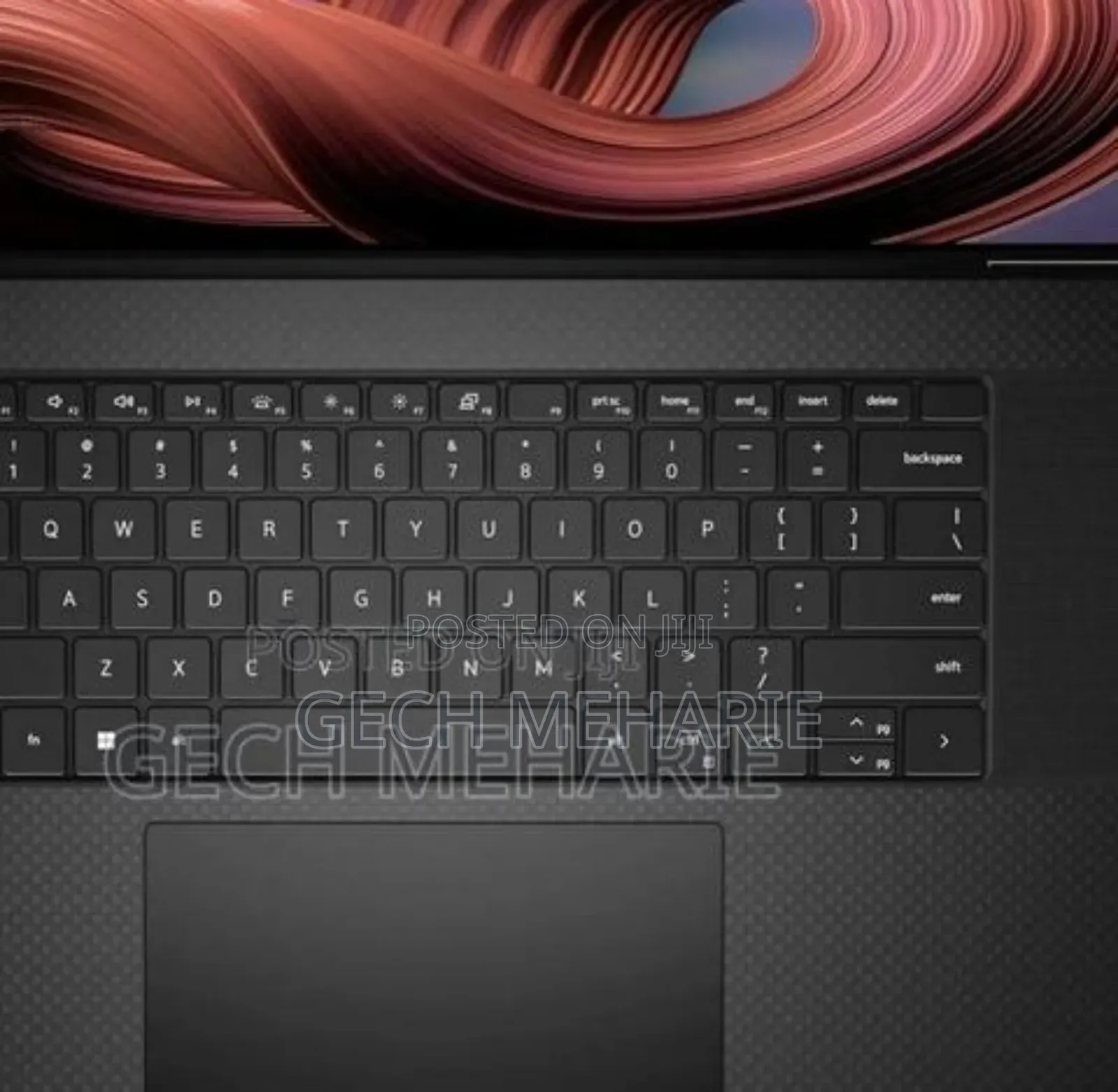 New Laptop Dell XPS 17 9720 64GB Intel Core i9 SSD 4T