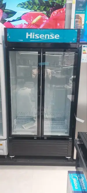 Hisense Display Refrigerator