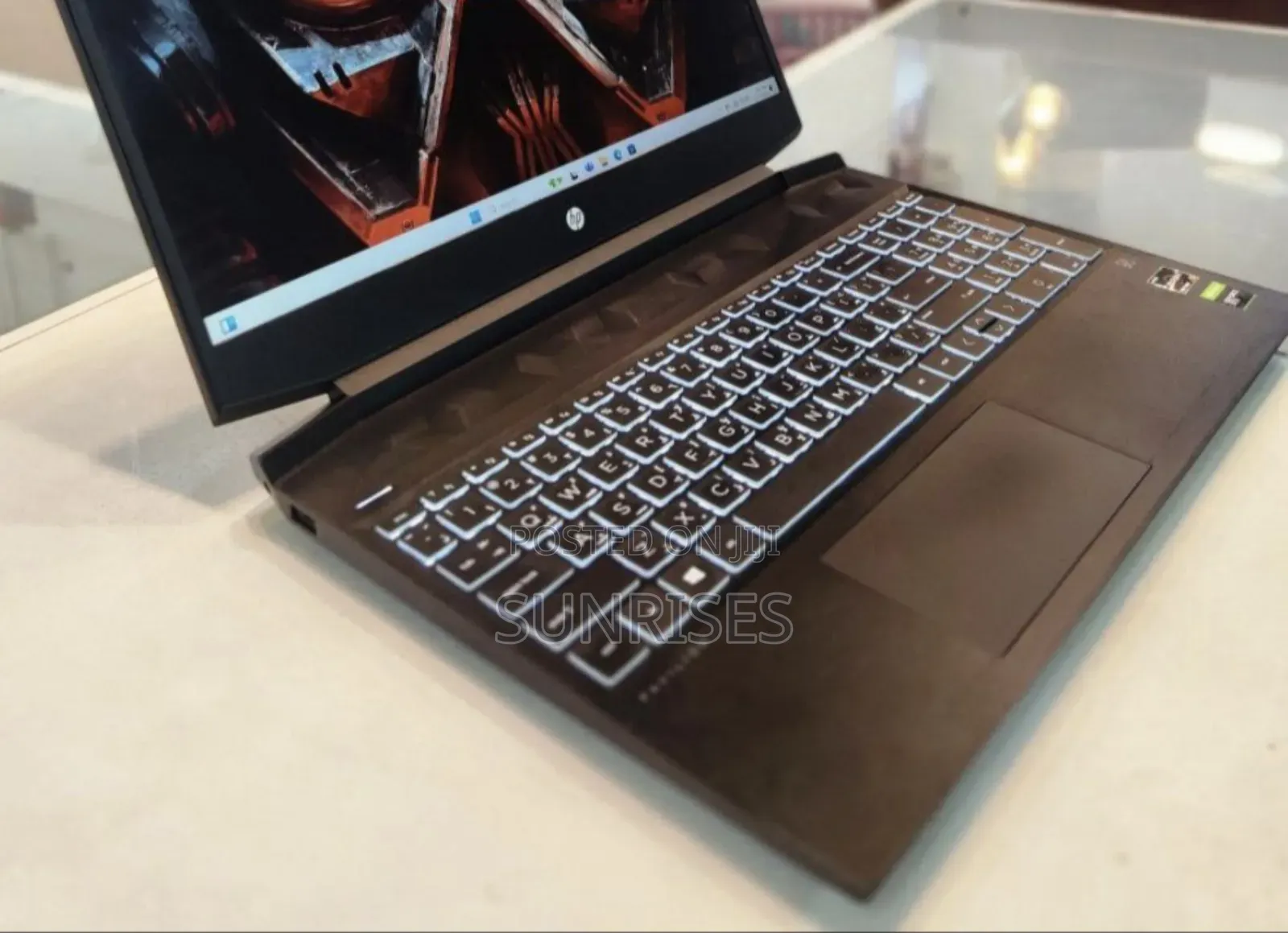 New Laptop HP Pavilion Power 15 16GB Intel Core I7 SSD 512GB