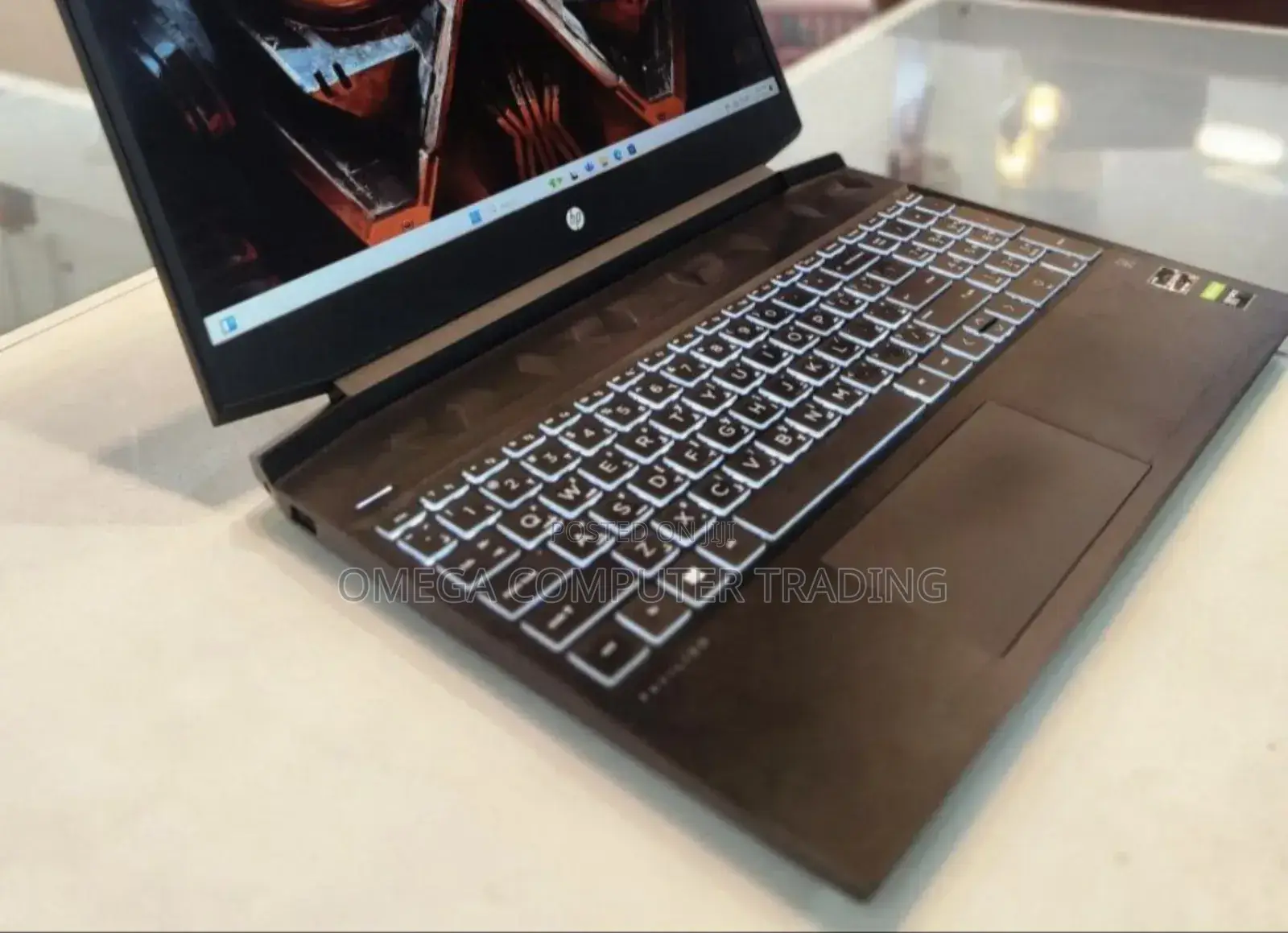 New Laptop HP Pavilion Power 15 16GB Intel Core i7 SSD 512GB
