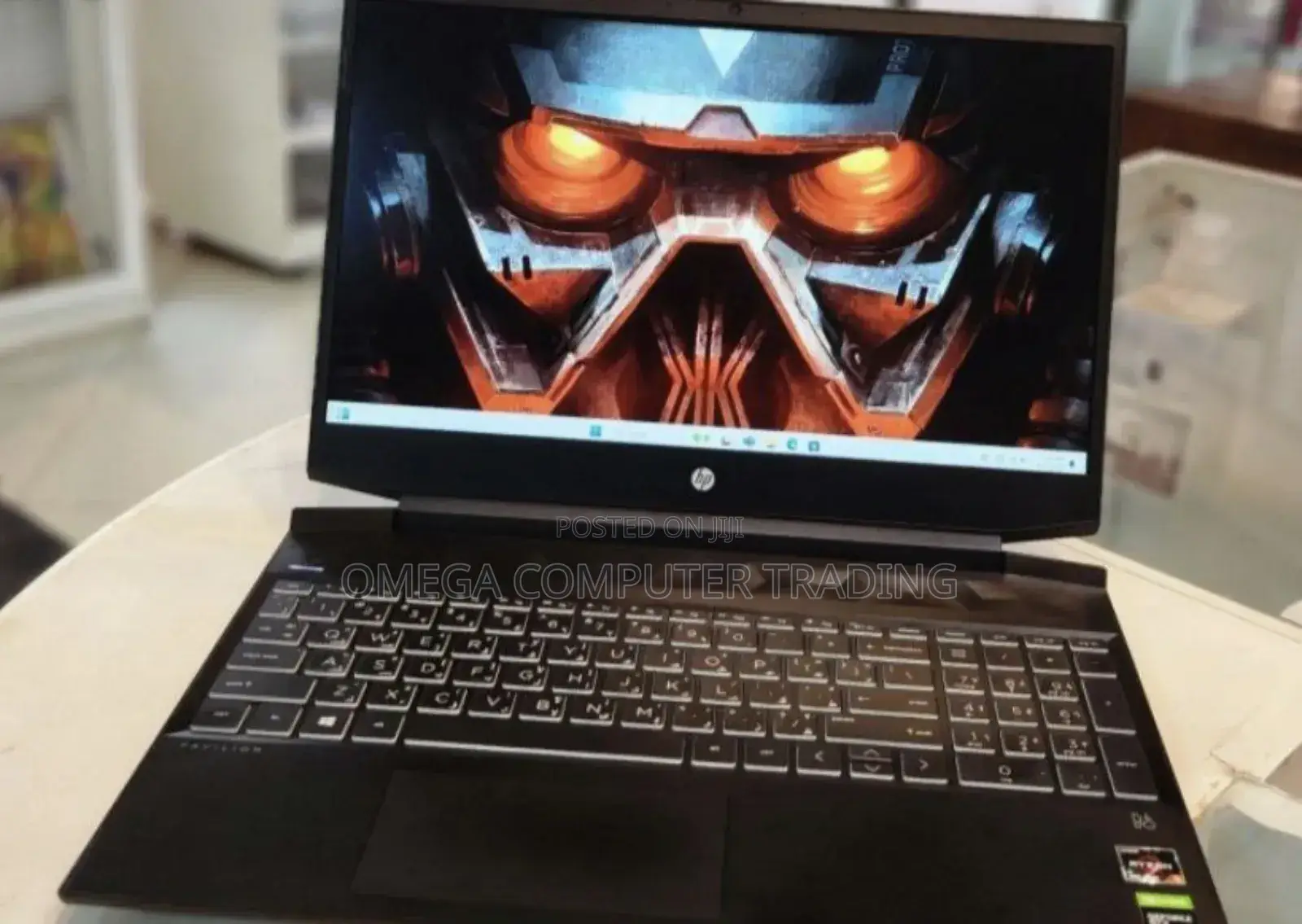 New Laptop HP Pavilion Power 15 16GB Intel Core i7 SSD 512GB