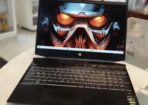 New Laptop HP Pavilion Power 15 16GB Intel Core I7 SSD 512GB