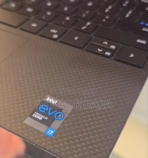 New Laptop Dell XPS 13 16GB Intel Core I7 SSD 1T