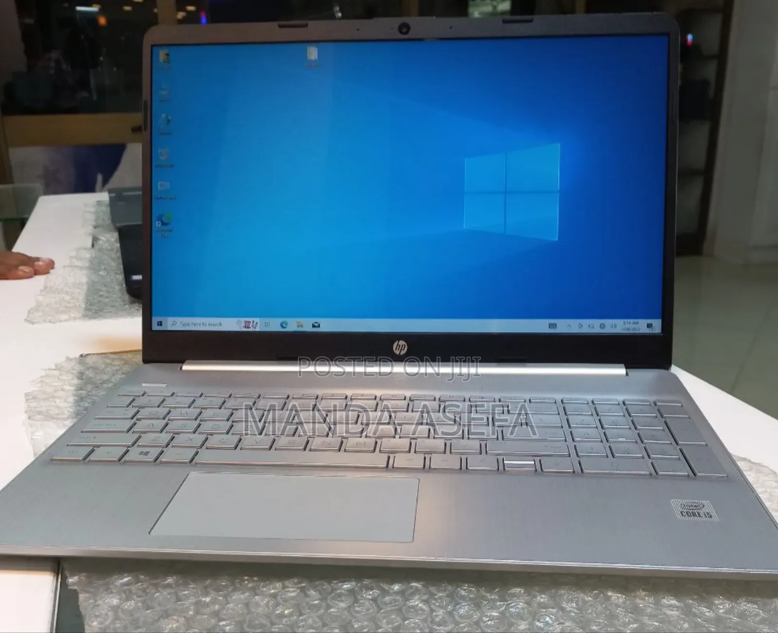 New Laptop HP Stream Notebook 8GB Intel Core I5 SSD 256GB