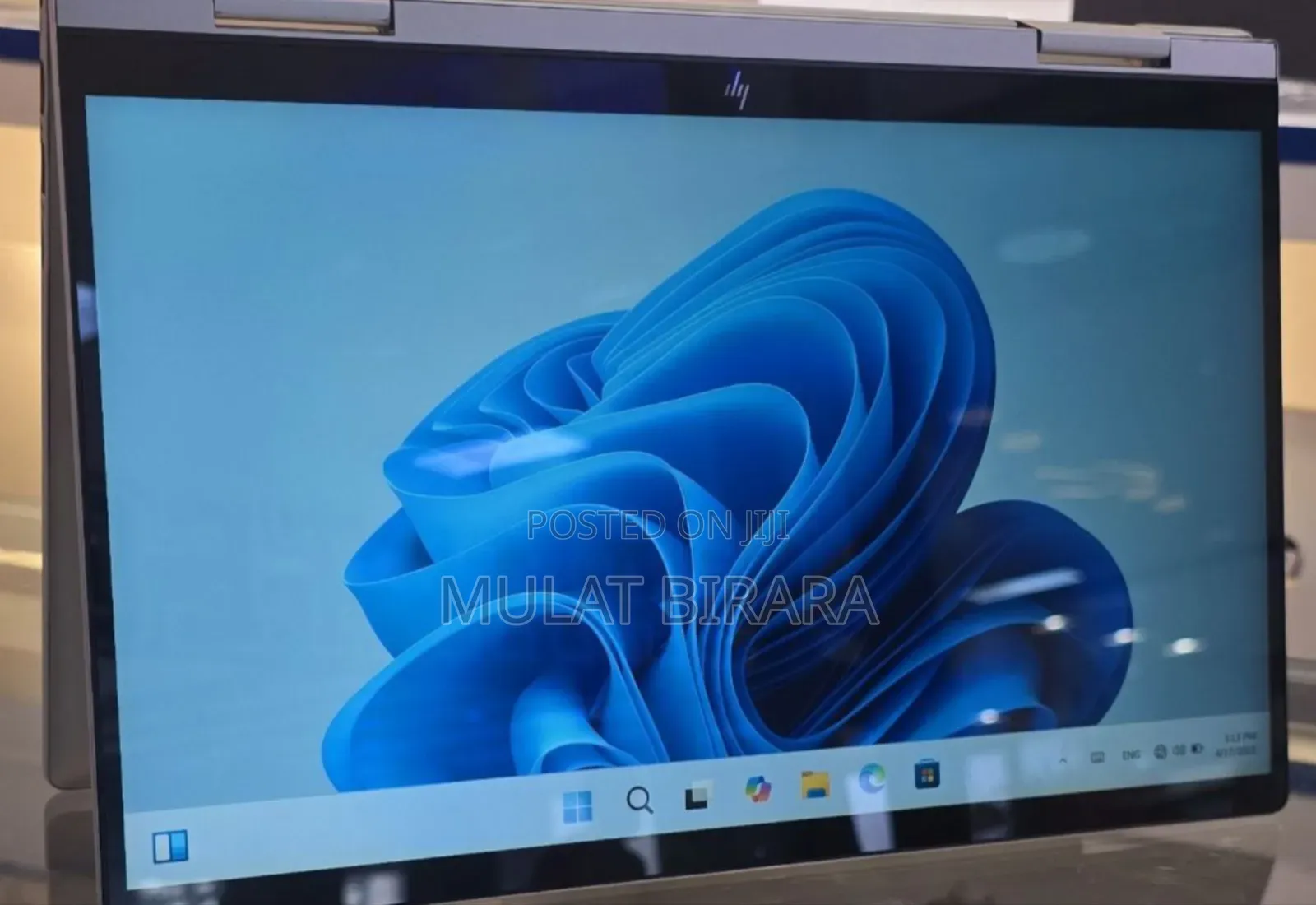 New Laptop HP Envy X360 16GB Intel Core I7 SSD 1T