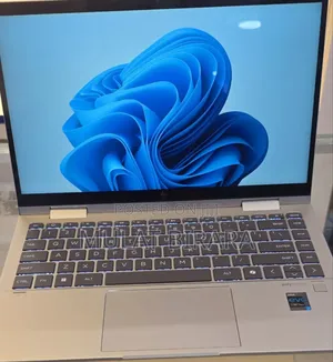 New Laptop HP Envy X360 16GB Intel Core I7 SSD 1T