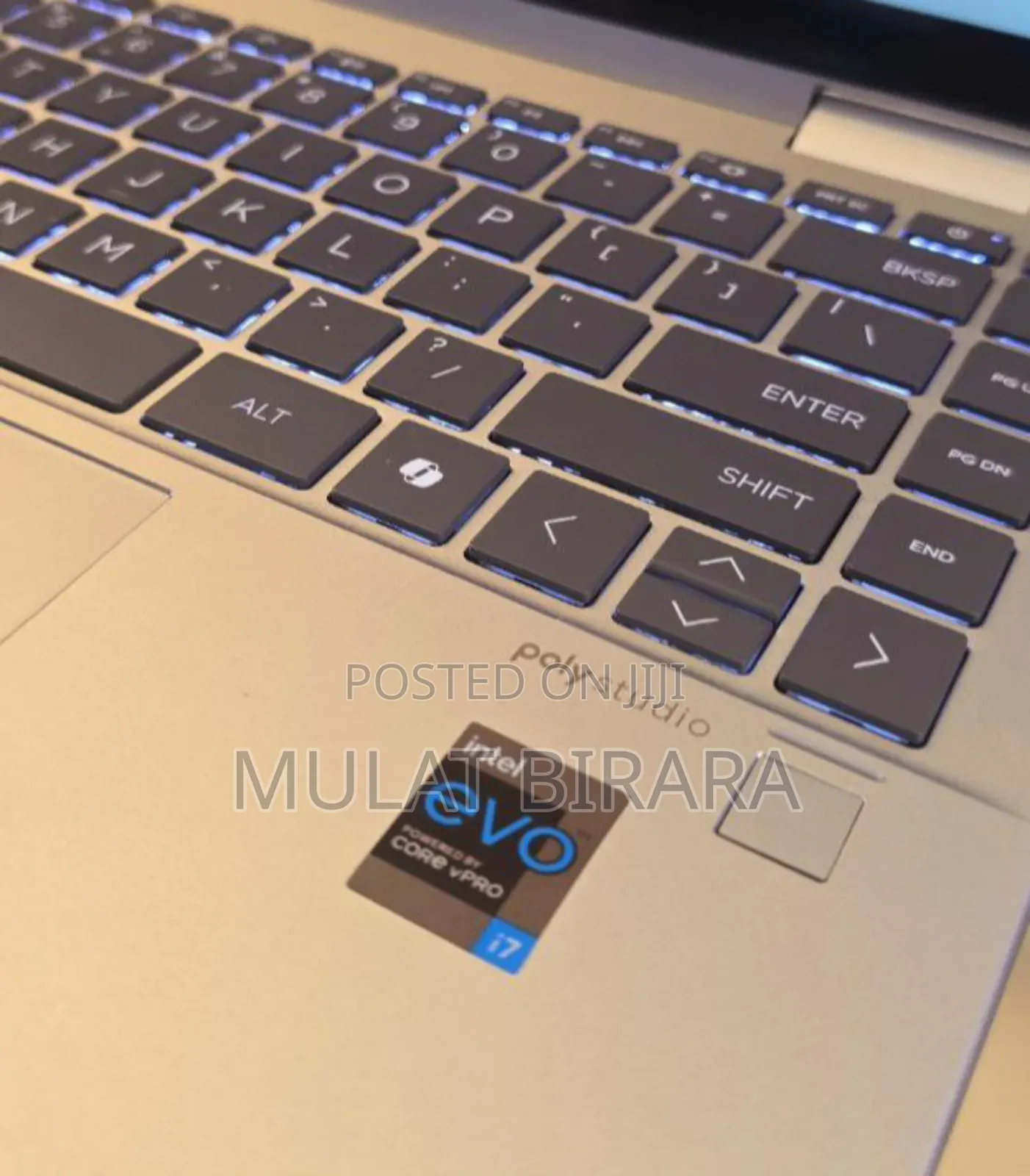 New Laptop HP Envy X360 16GB Intel Core I7 SSD 1T