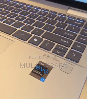 New Laptop HP Envy X360 16GB Intel Core I7 SSD 1T