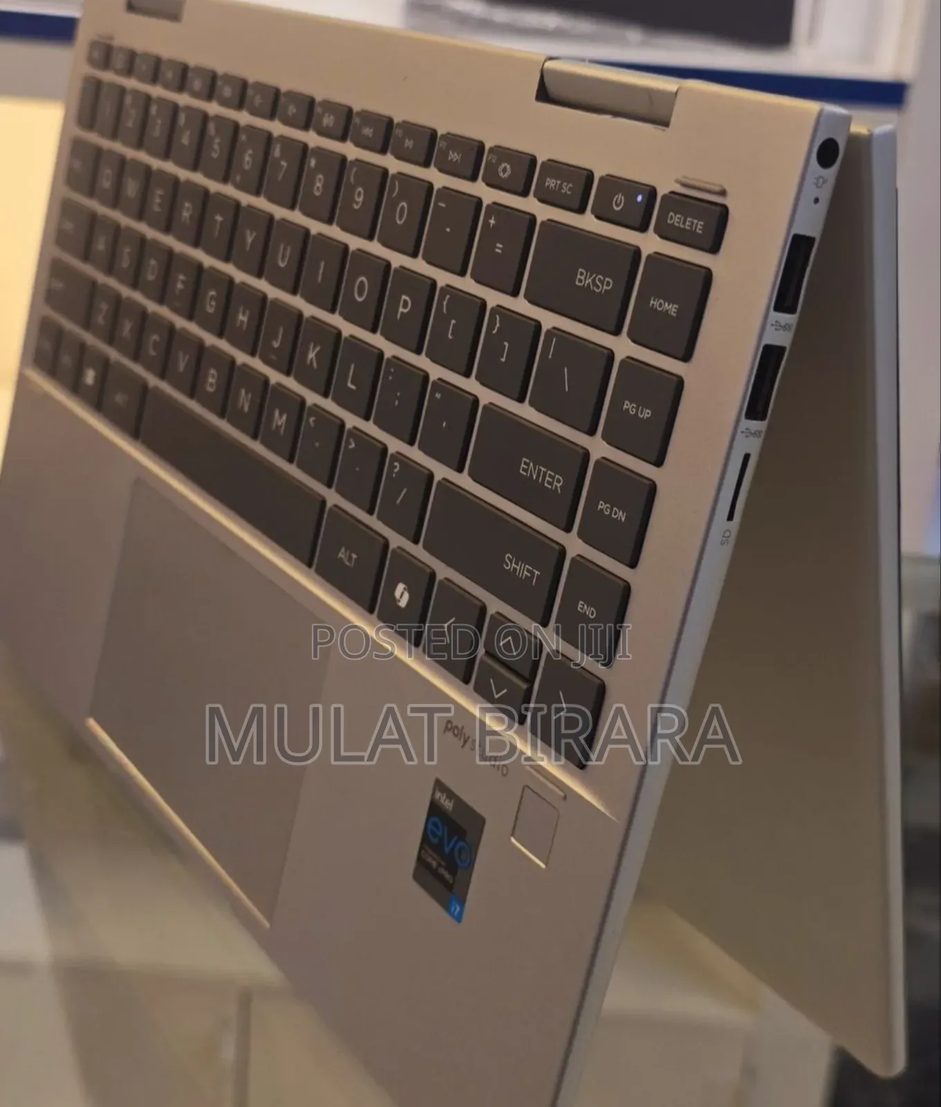 New Laptop HP Envy X360 16GB Intel Core I7 SSD 1T