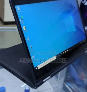 Photo - New Laptop Lenovo ThinkPad Yoga 370 16GB Intel Core I5 SSD 512GB