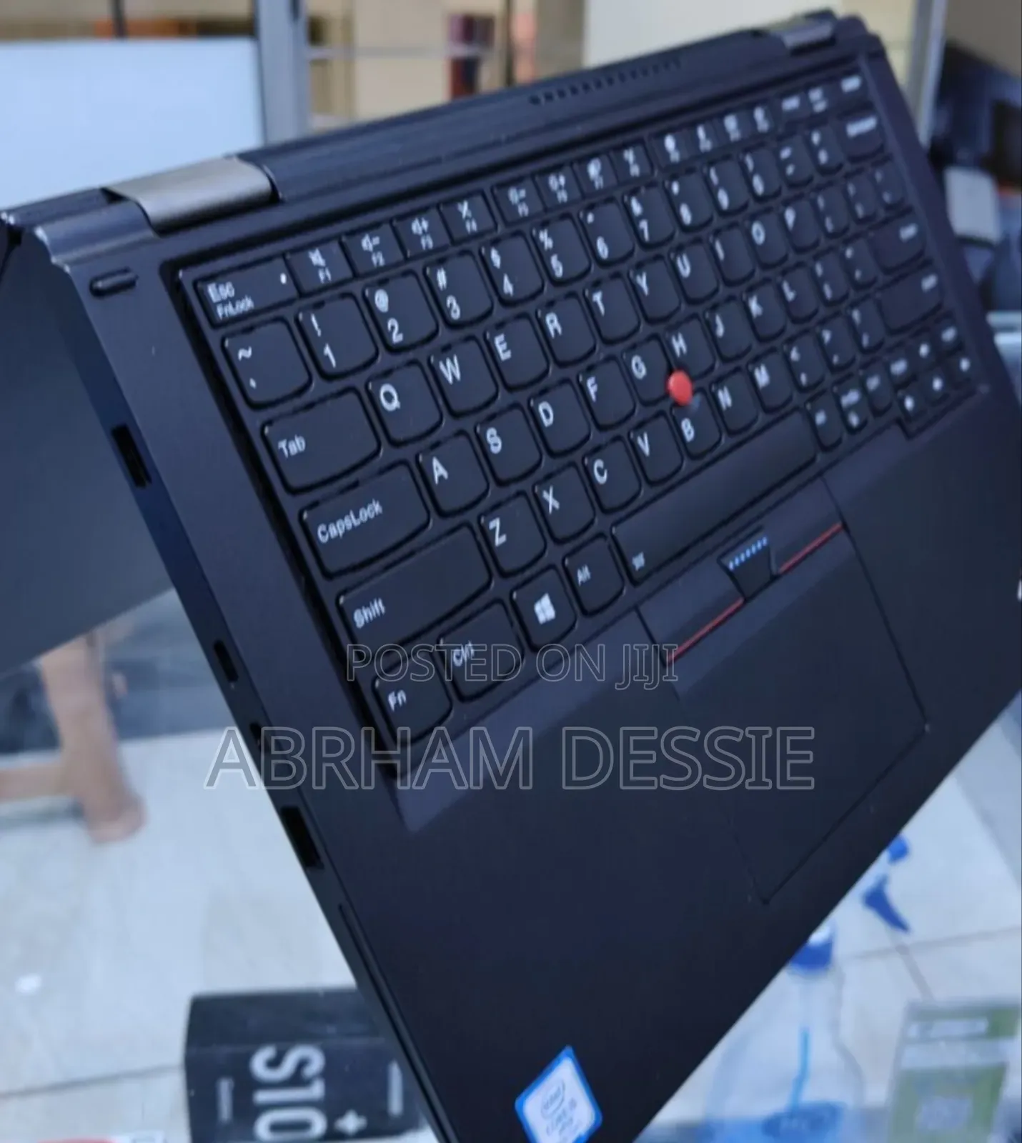 New Laptop Lenovo ThinkPad Yoga 370 16GB Intel Core I5 SSD 512GB