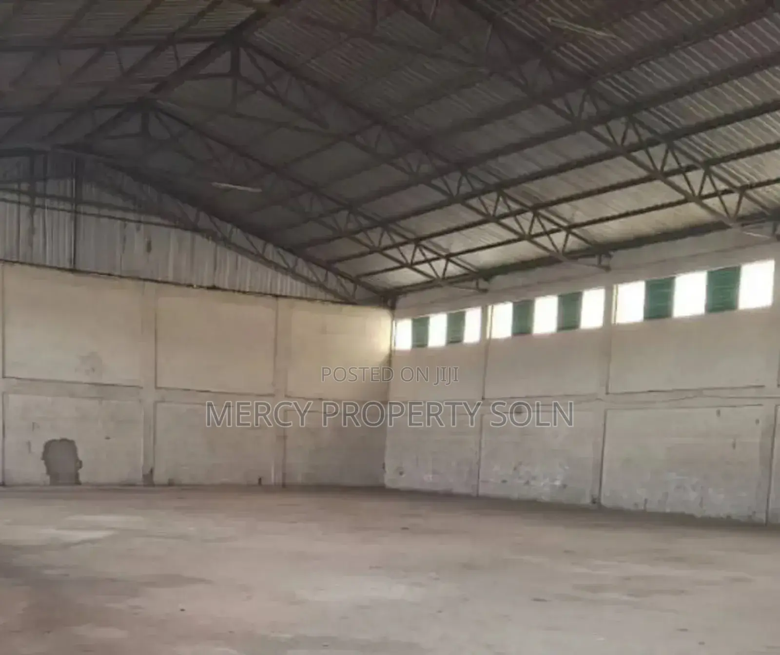 Warehouse for Rent Kaliti