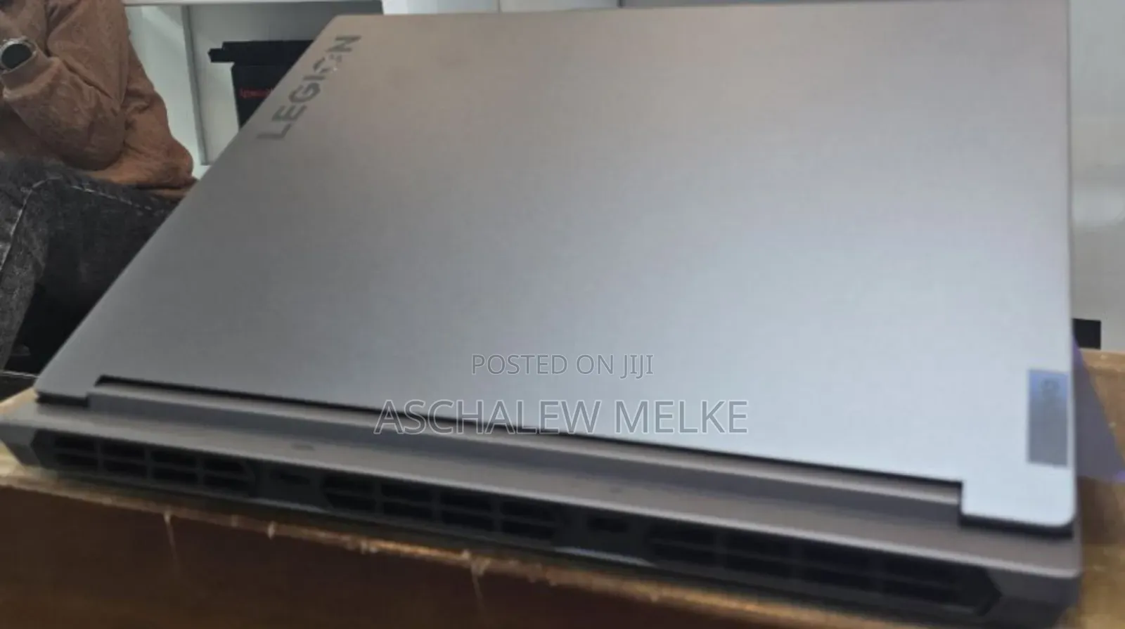 New Laptop Lenovo Legion 5 32GB Intel Core I9 SSD 1T