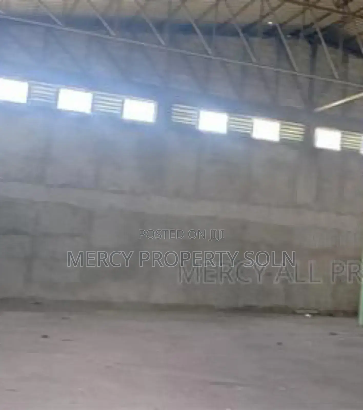 Warehouse for Rent Kaliti