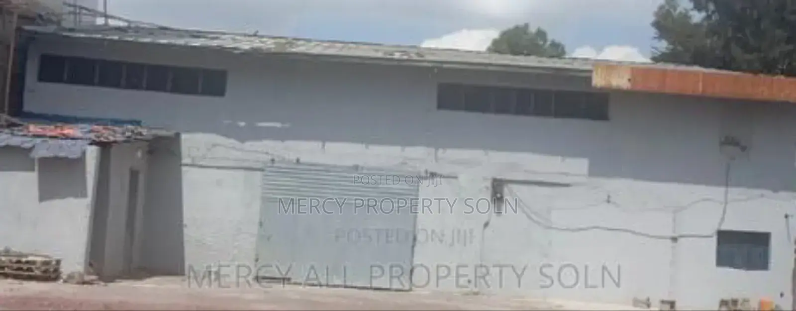 Warehouse for Rent Kaliti