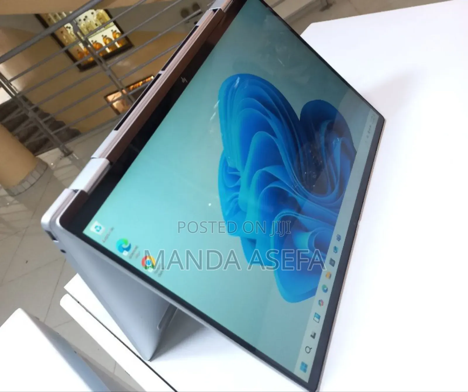 New Laptop HP Envy X360 32GB Intel Core Ultra 7 SSD 2T