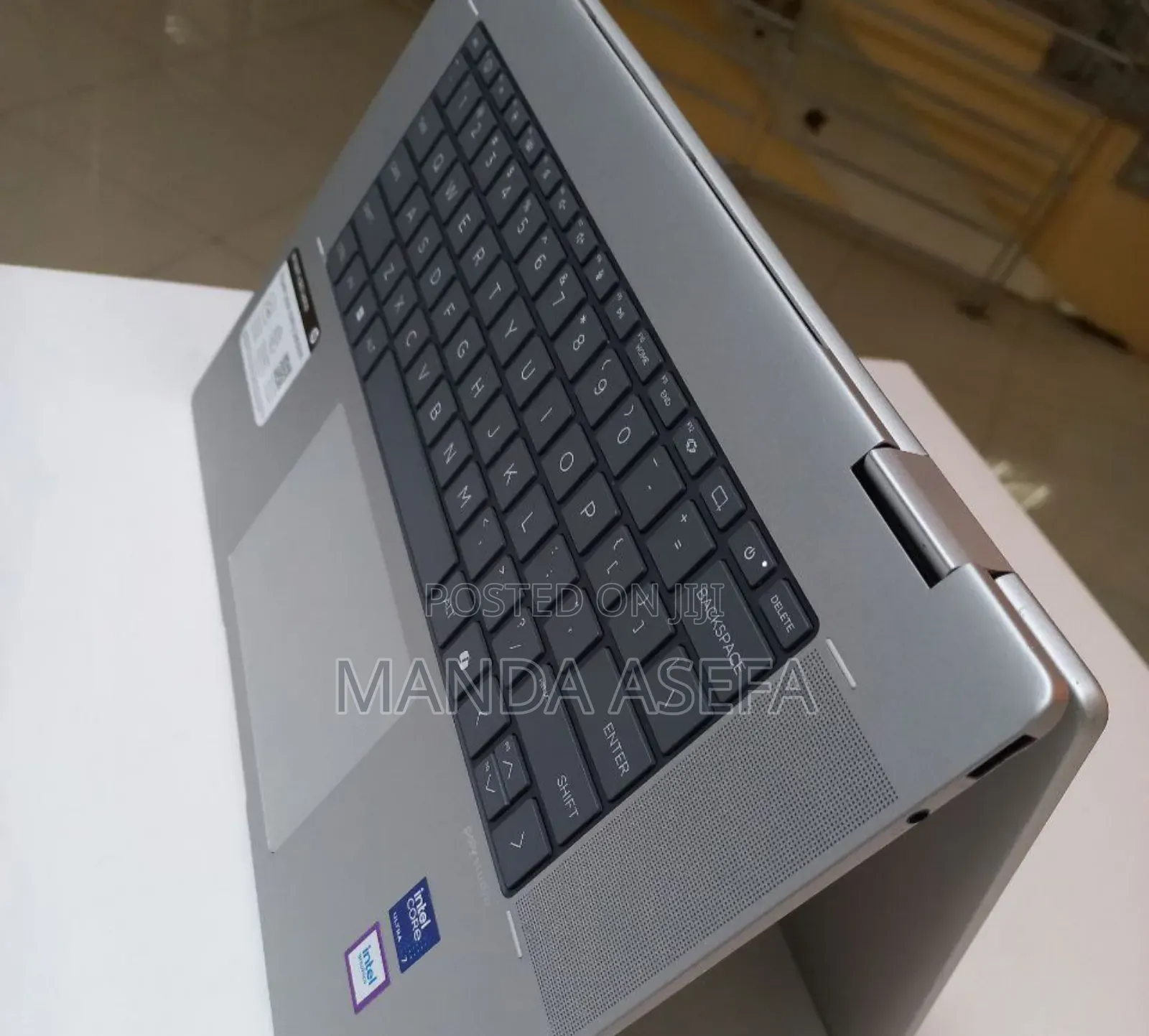 New Laptop HP Envy X360 32GB Intel Core Ultra 7 SSD 2T