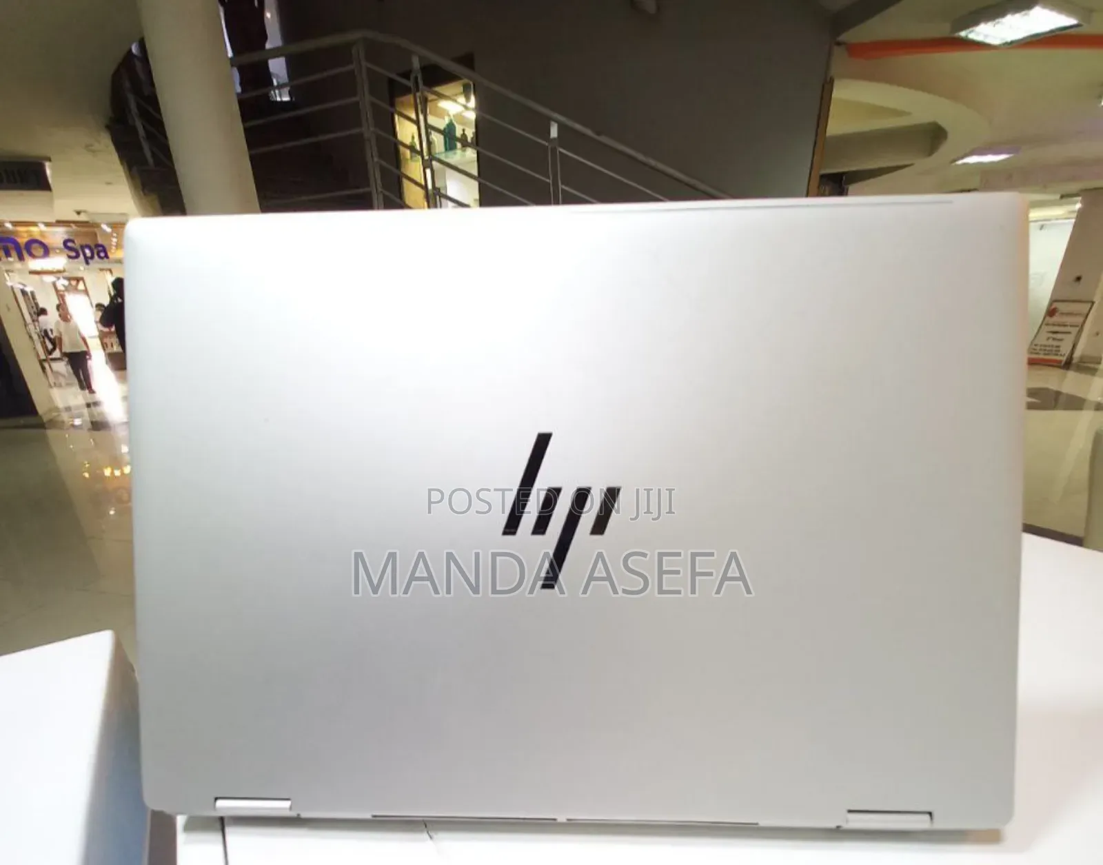 New Laptop HP Envy X360 32GB Intel Core Ultra 7 SSD 2T