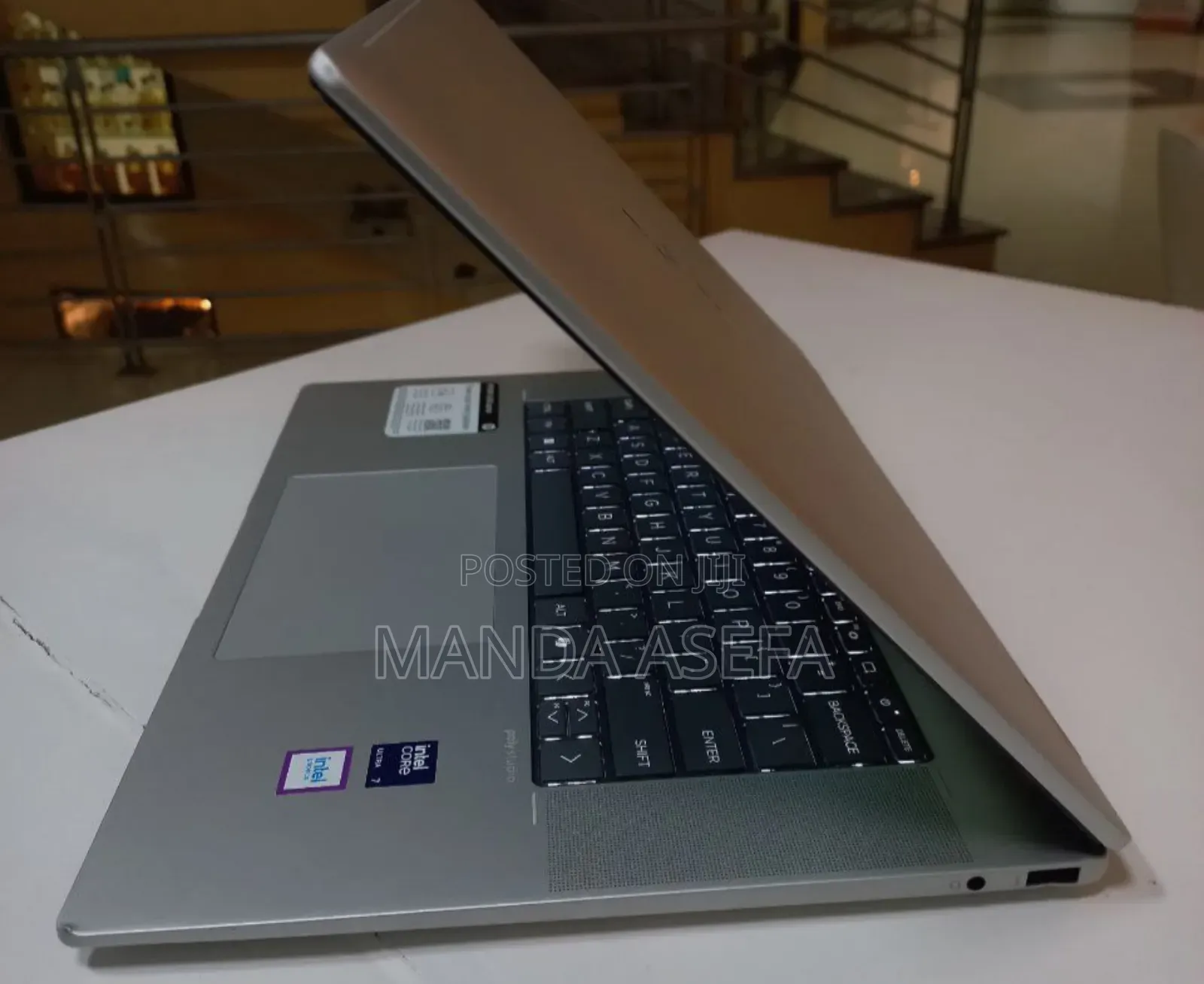 New Laptop HP Envy X360 32GB Intel Core Ultra 7 SSD 2T