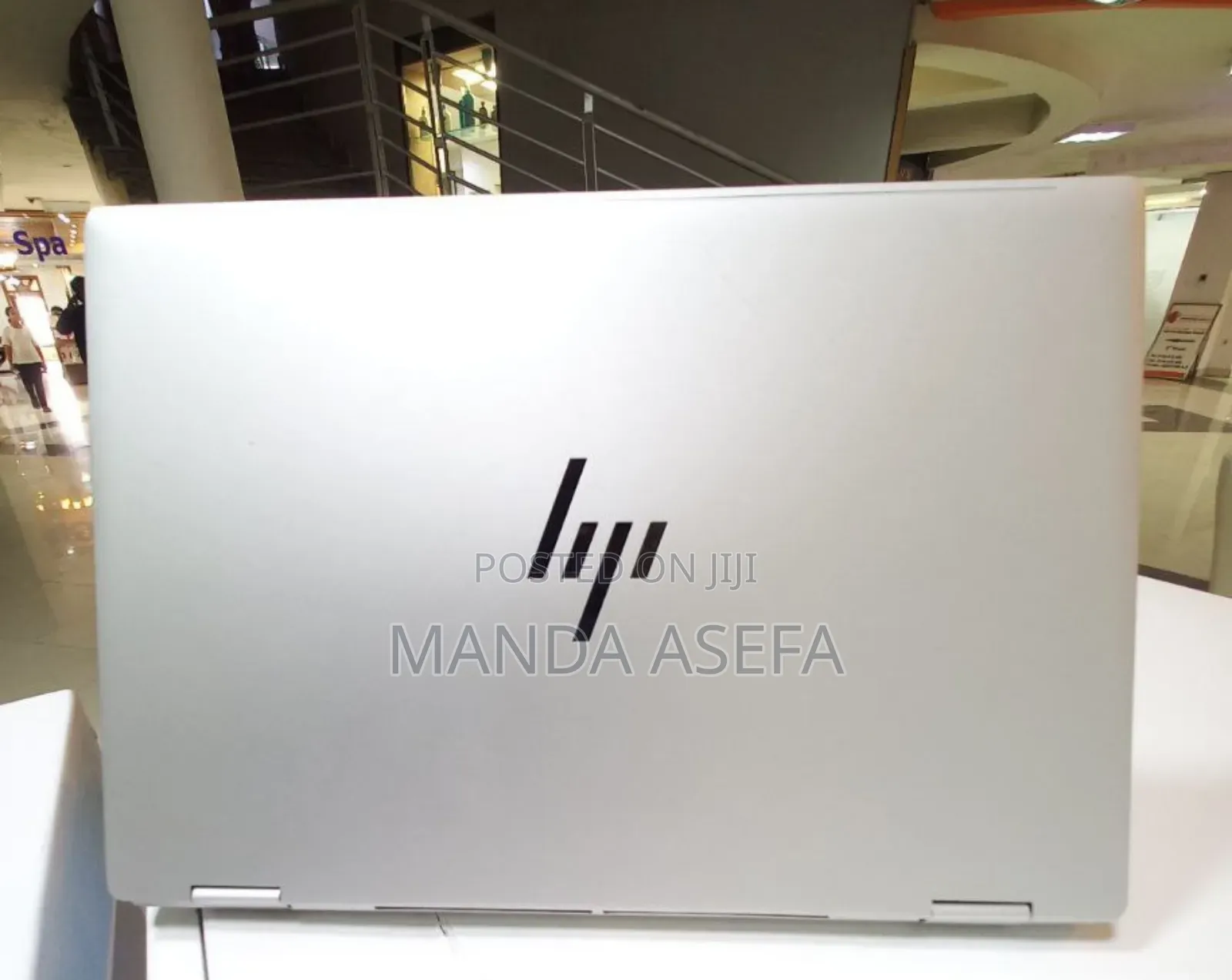 New Laptop HP Envy X360 32GB Intel Core Ultra 7 SSD 2T