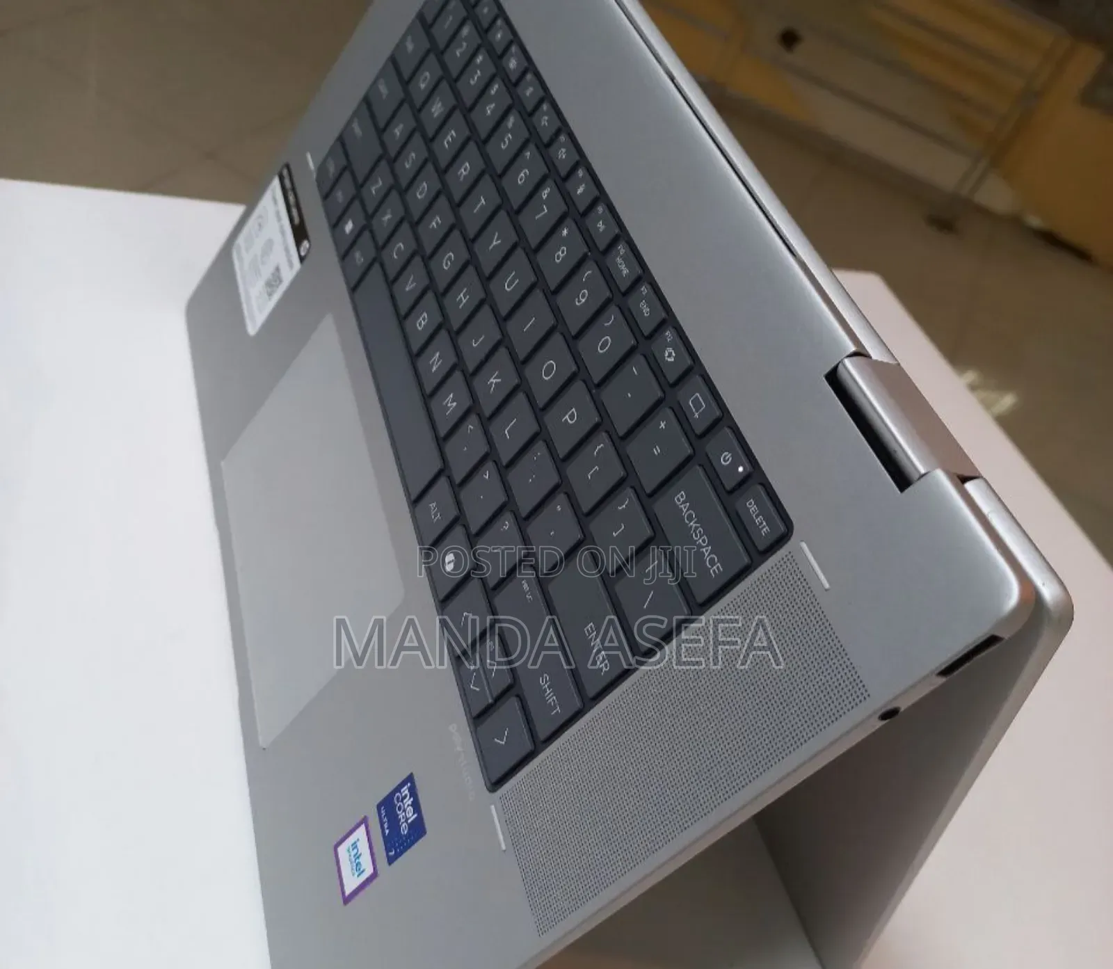 New Laptop HP Envy X360 32GB Intel Core Ultra 7 SSD 2T