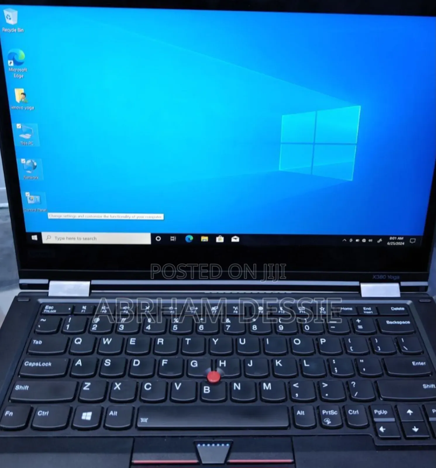 New Laptop Lenovo ThinkPad Yoga 370 16GB Intel Core I5 SSD 512GB