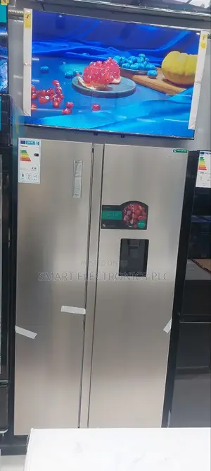 Hisense Refrigerator 670l