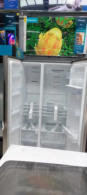 Hisense Refrigerator 670l