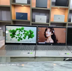 New Laptop HP Pavilion 15 8GB Intel Core I7 HDD+SSD 128GB