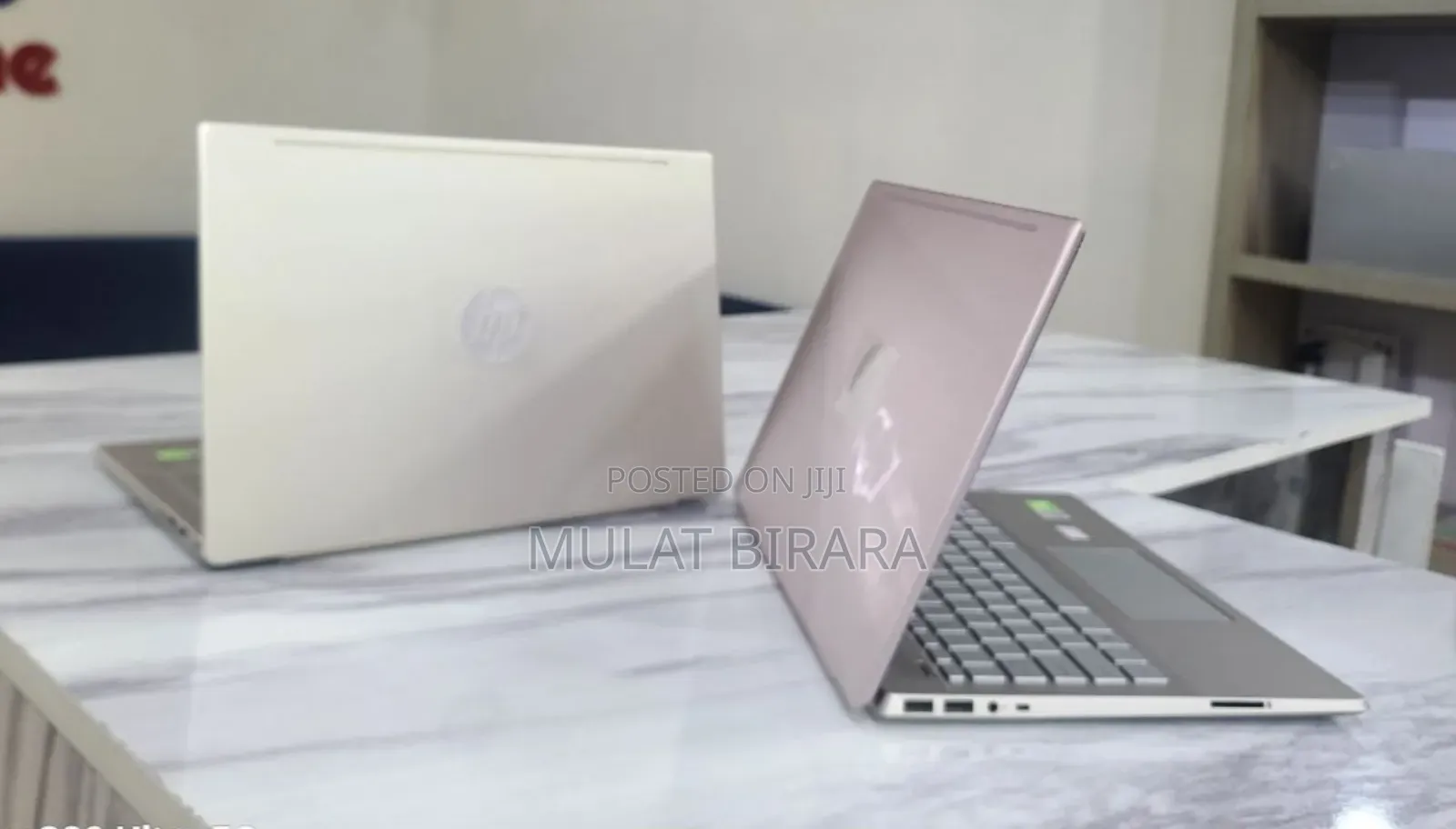 New Laptop HP Pavilion 15 8GB Intel Core I7 HDD+SSD 128GB