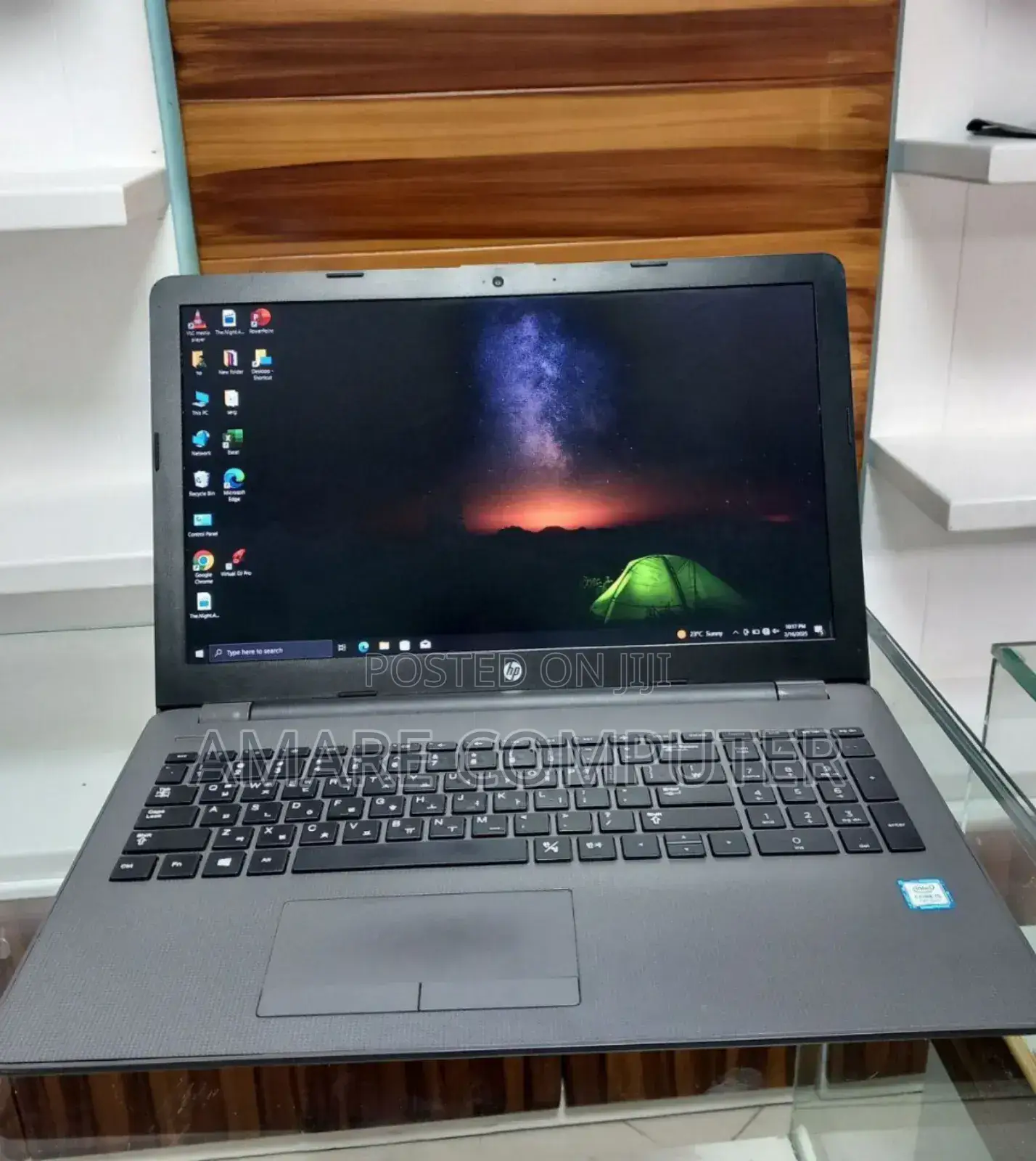 New Laptop HP Stream Notebook 8GB Intel Core I5 HDD 1T