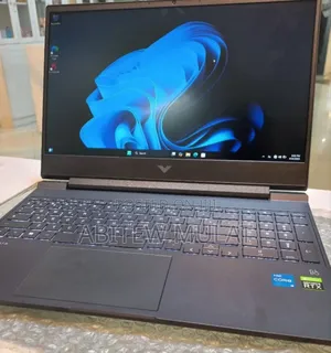 New Laptop HP Victus 15 16GB Intel Core I5 SSD 1T