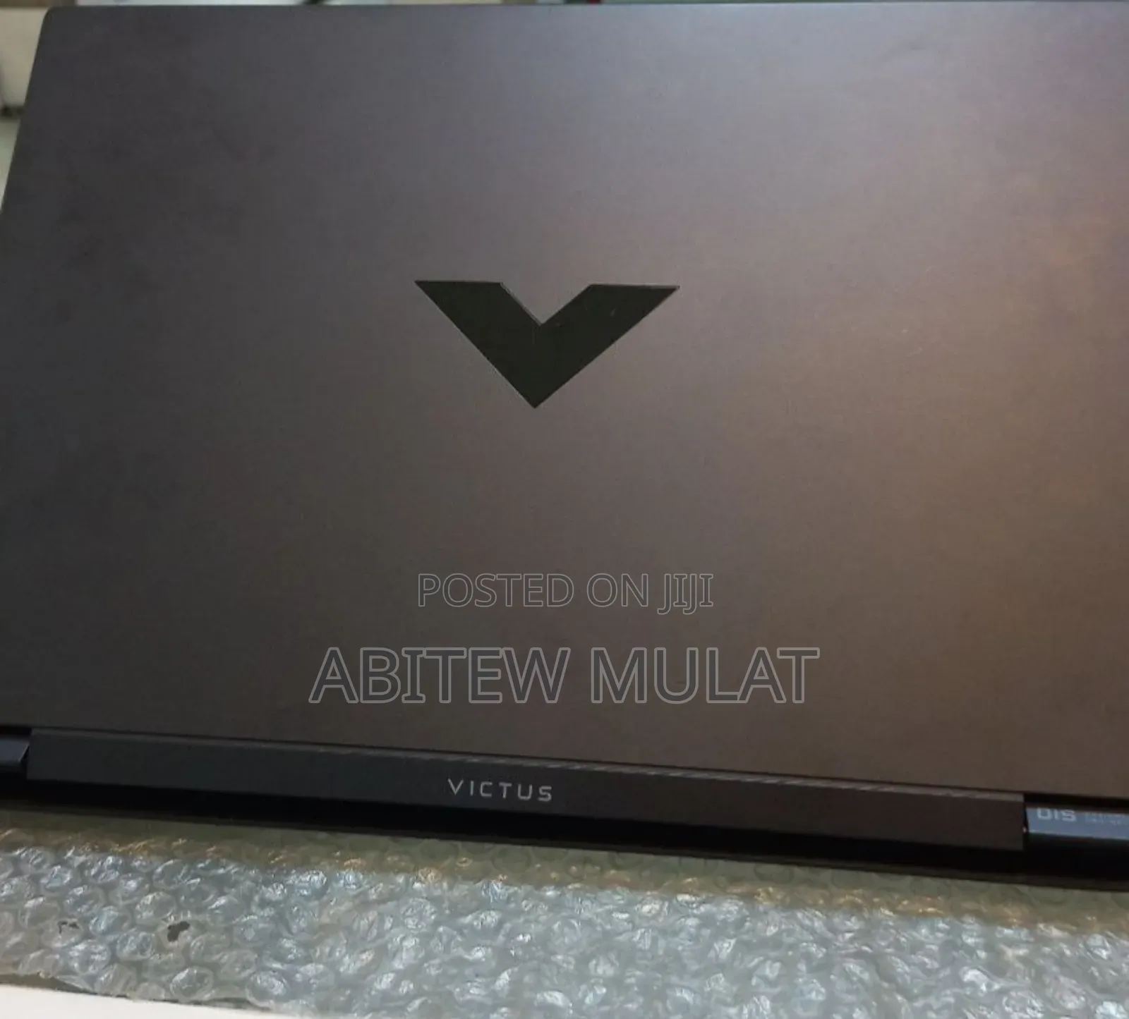 New Laptop HP Victus 15 16GB Intel Core I5 SSD 1T