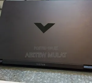 New Laptop HP Victus 15 16GB Intel Core I5 SSD 1T