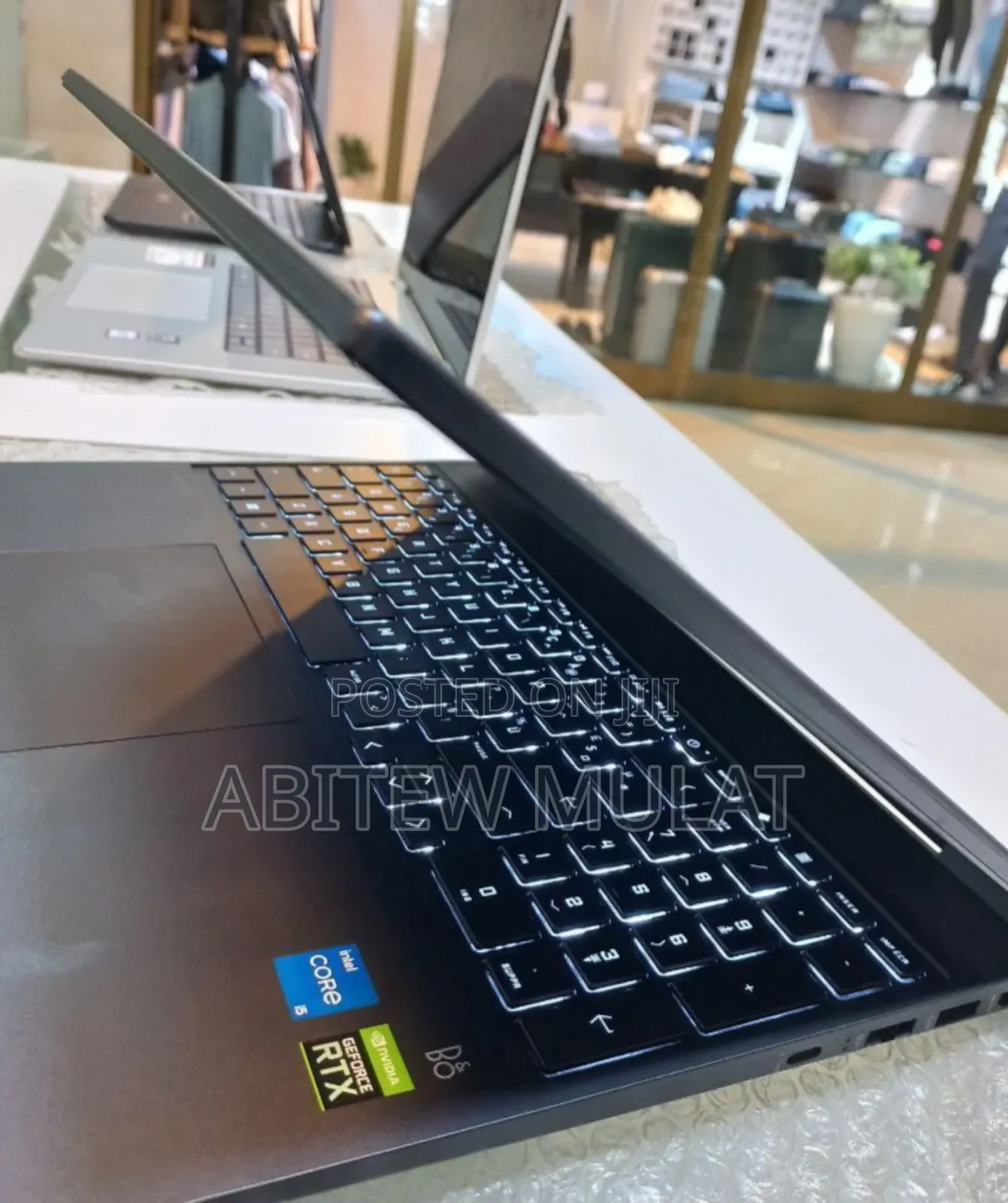 New Laptop HP Victus 15 16GB Intel Core I5 SSD 1T