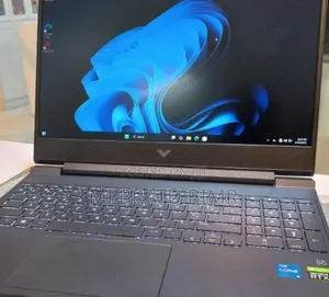 New Laptop HP Victus 15 16GB Intel Core I5 SSD 1T