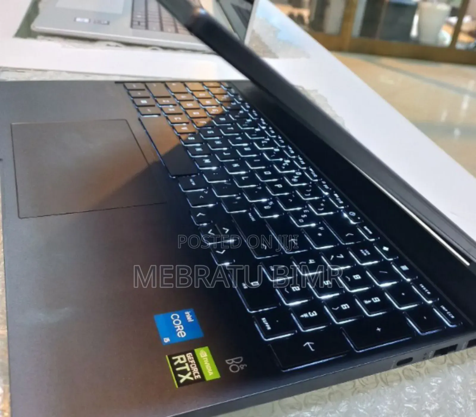 New Laptop HP Victus 15 16GB Intel Core I5 SSD 1T