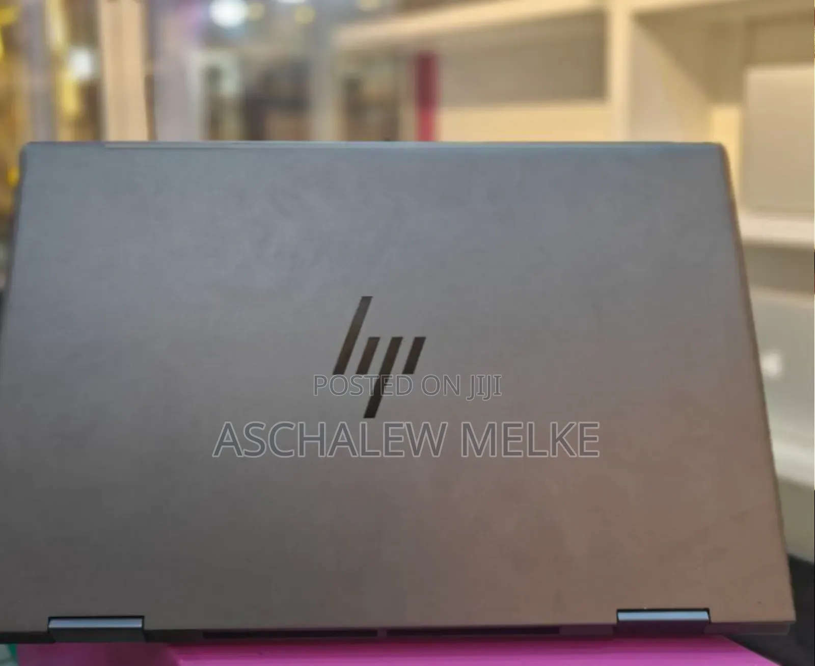 New Laptop HP Envy X360 16GB AMD Ryzen 5 SSD 512GB